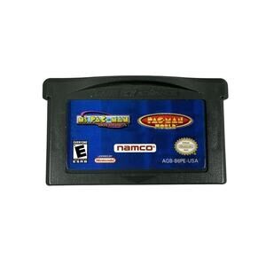 Ms Pac-Man Maze Madness Pac-Man World (Gameboy Advance) Cart Only